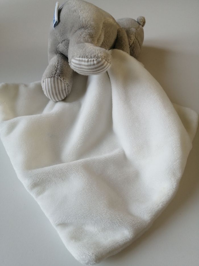 peluche hippopotame - photo numéro 5
