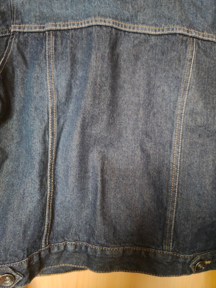 Veste en jean 10 ans garçon - photo numéro 2
