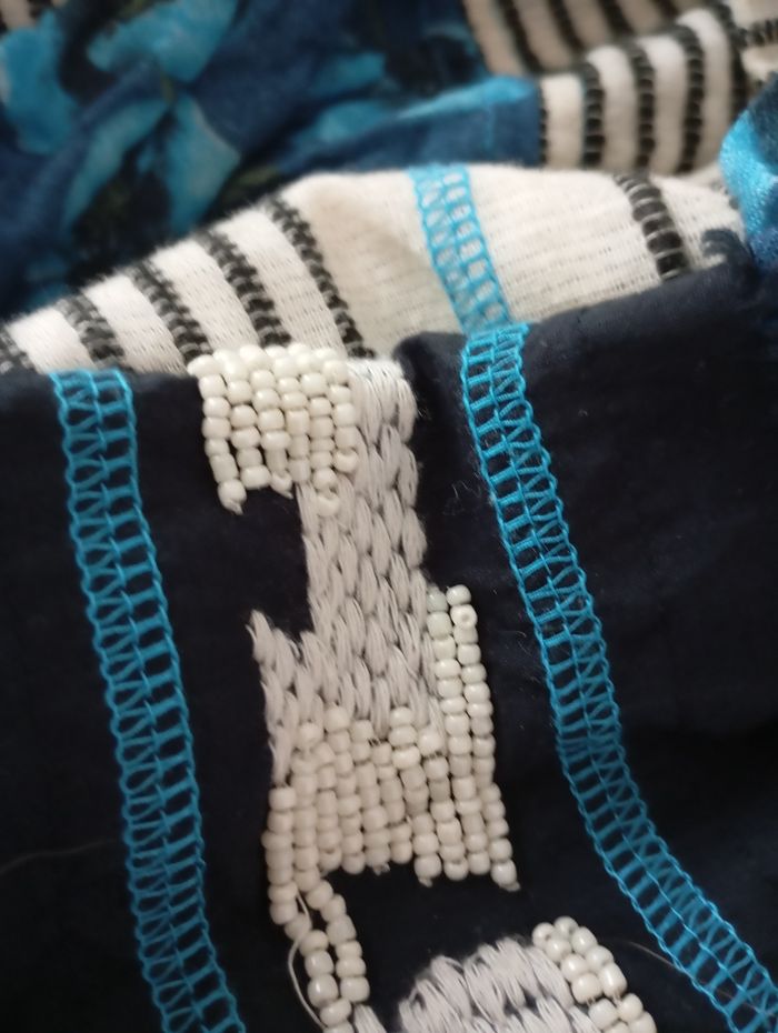 Foulard snood - photo numéro 3