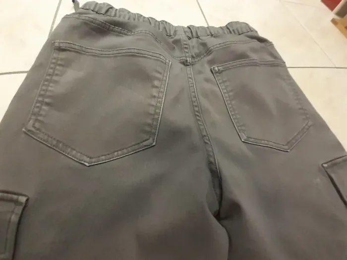 pantalon cargo taille S - photo numéro 4