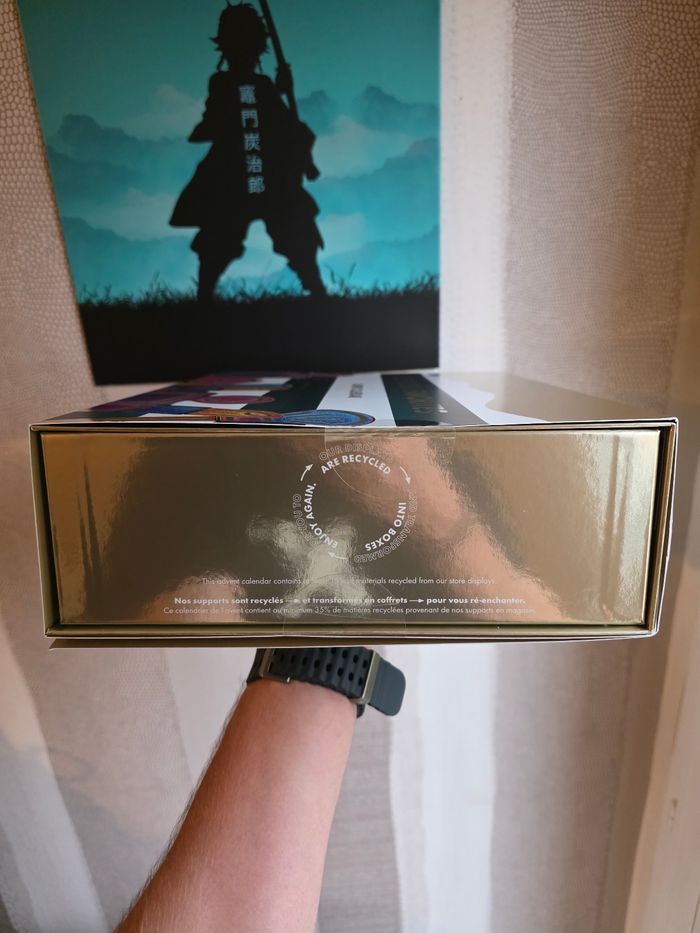 Calendrier Sephora Favorites 2025 - photo numéro 2