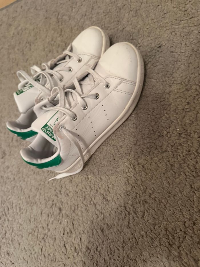 Basket adidas - photo numéro 2