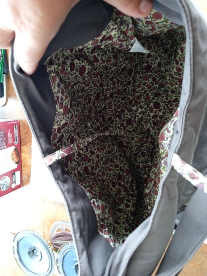 Sac fourre tout - photo numéro 2