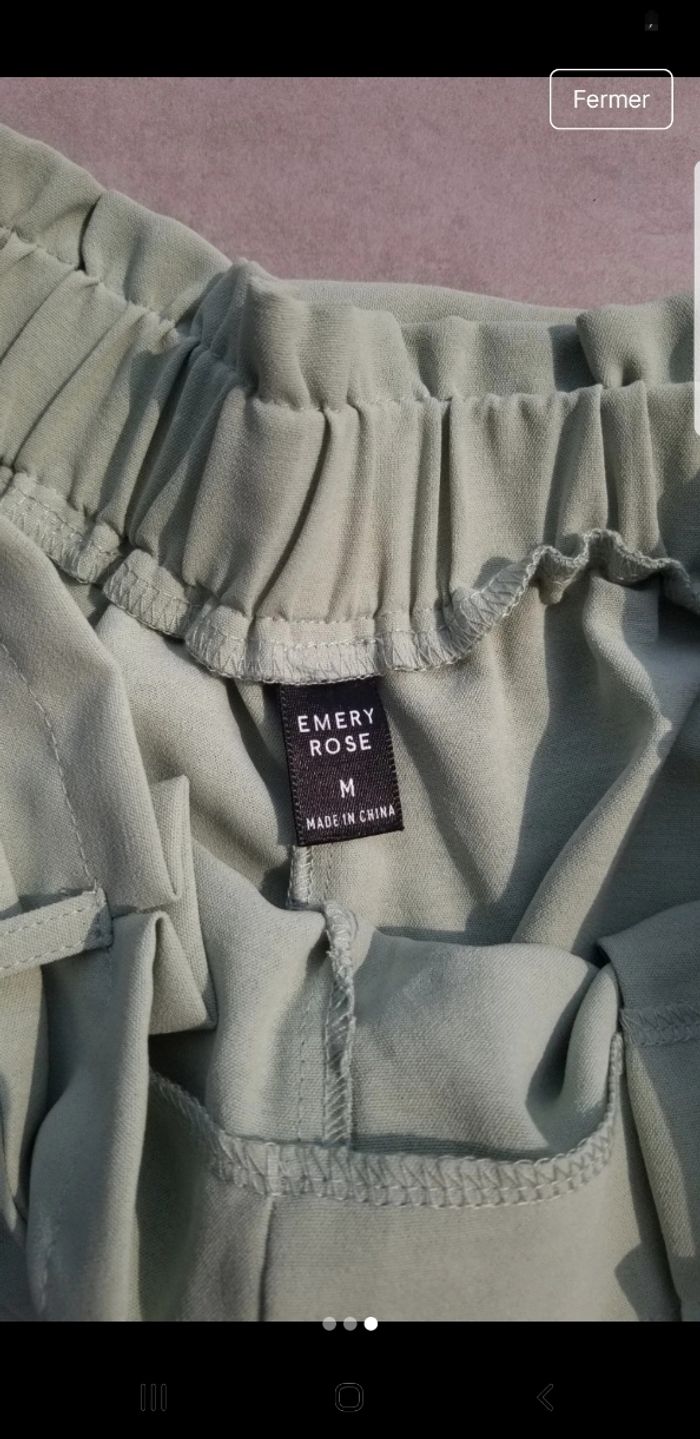Short taille haute - photo numéro 3