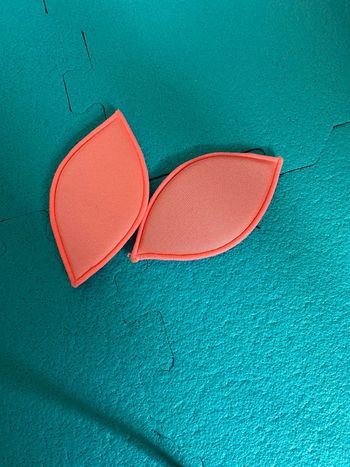 Coques de rembourrage pour soutien gorge