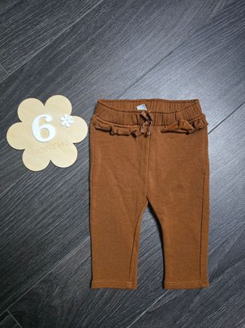 Pantalon bebe fille 