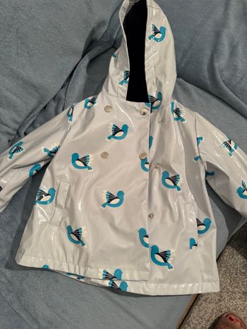 Veste imperméable Jacadi