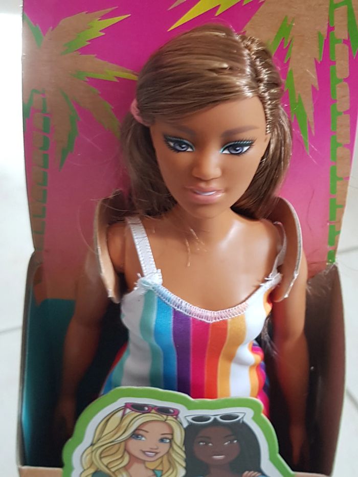 Barbie aime les océans - photo numéro 5