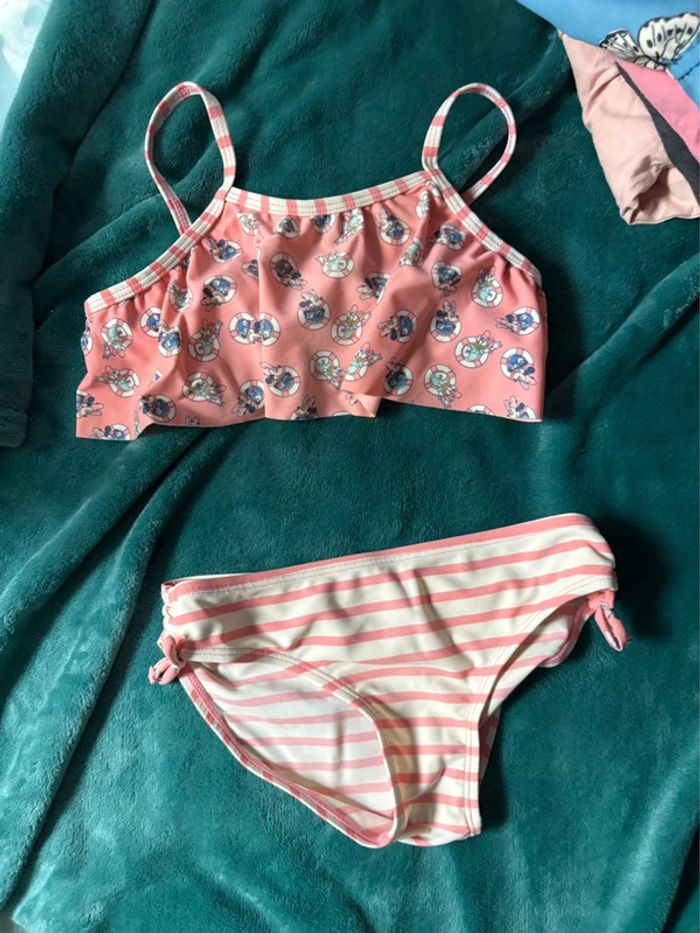 Maillot de bain Minnie 4-5 ans