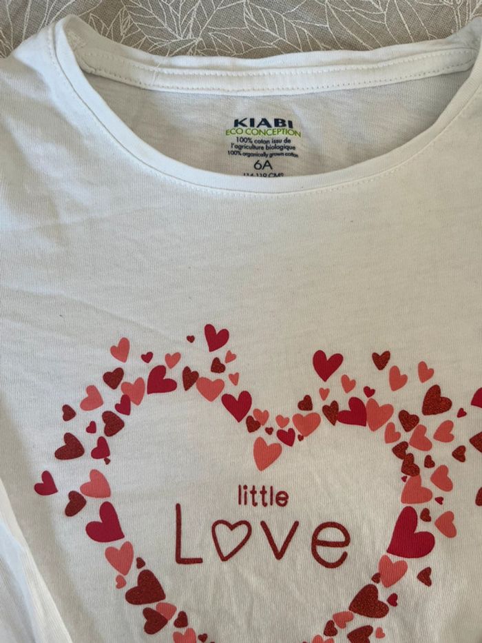 Teeshirt 6 ans - photo numéro 2