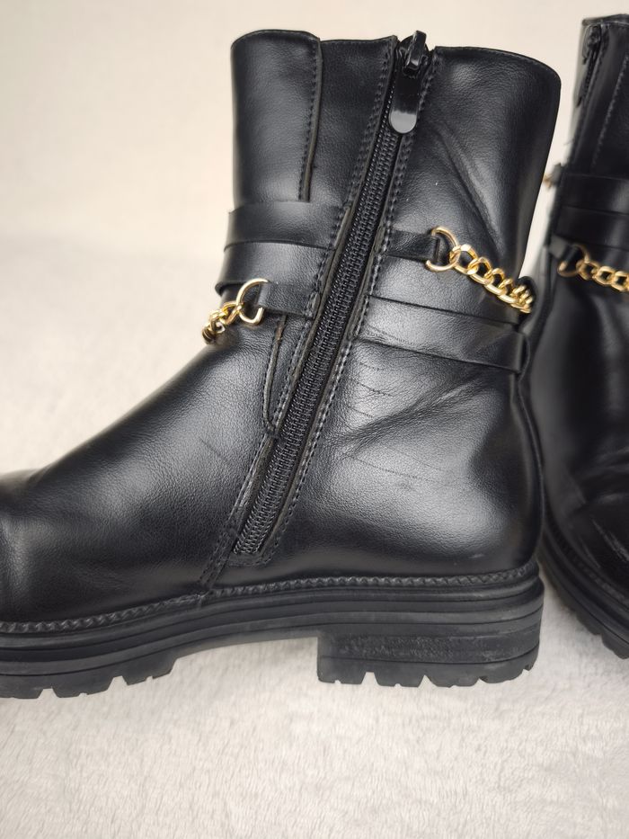Bottes Lovely Skull fille pointure 35 - photo numéro 10