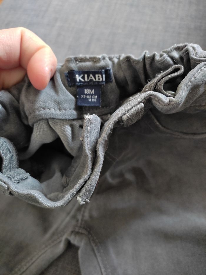 Jeans gris - photo numéro 2