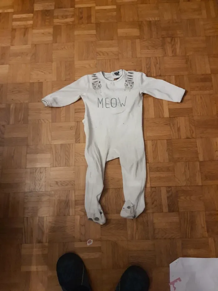 Pyjama 24mois