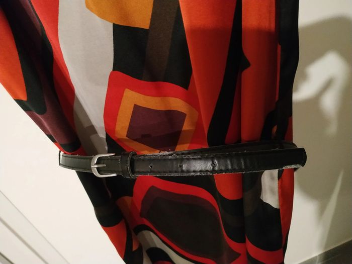 Robe Camaïeu Légère, doublée Taille 38 - photo numéro 6