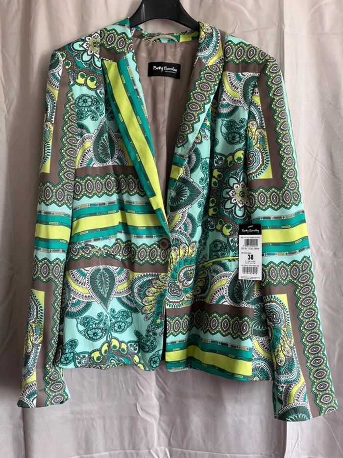 Blazer Betty Barclay taille 38