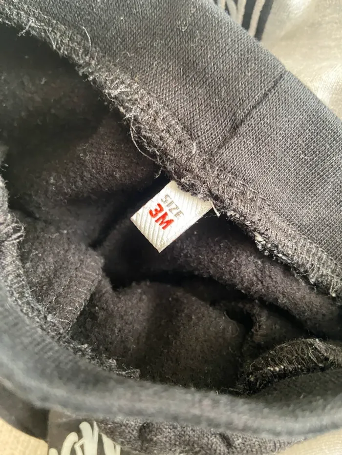 Ensemble jogging très bon état 3 mois - photo numéro 7