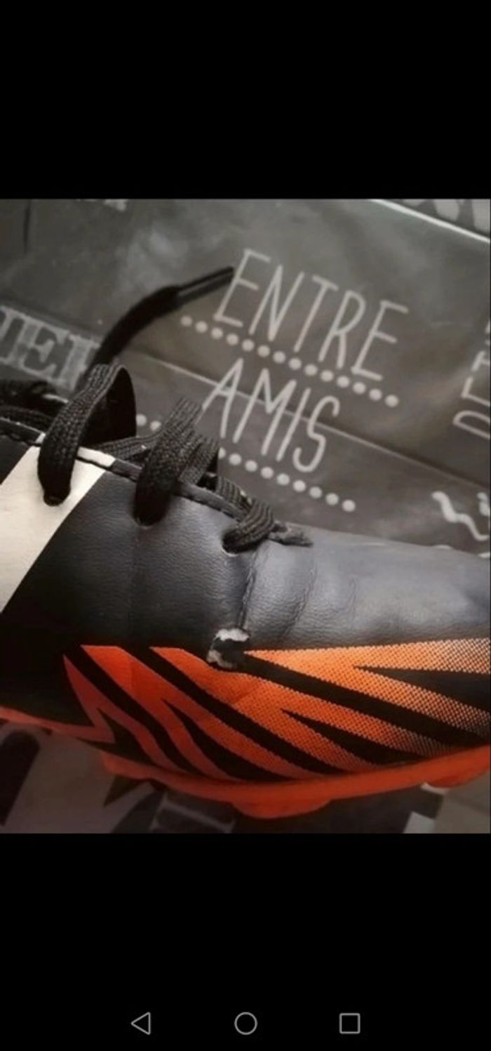 Chaussure de foot - photo numéro 2