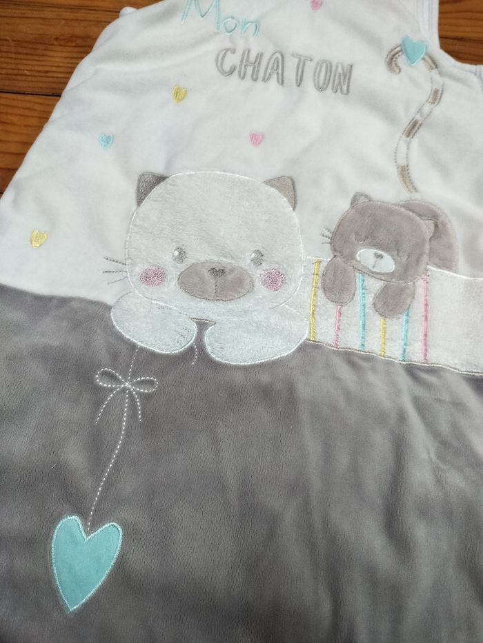 Lot de 2 gigoteuses - photo numéro 6