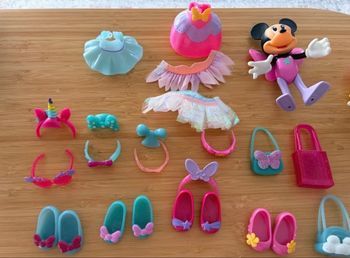 Figurine Minie fashionista