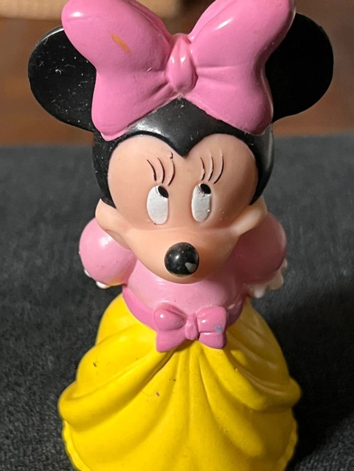 Minnie figurine - photo numéro 2