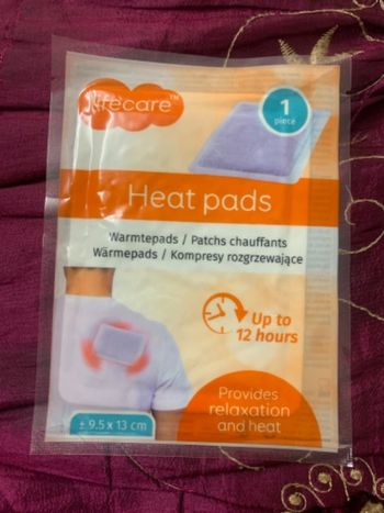 Patch pour le dos neuf