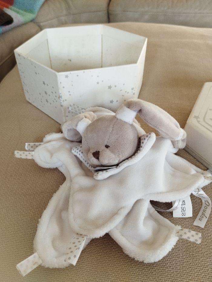 Nouveau doudou - photo numéro 2