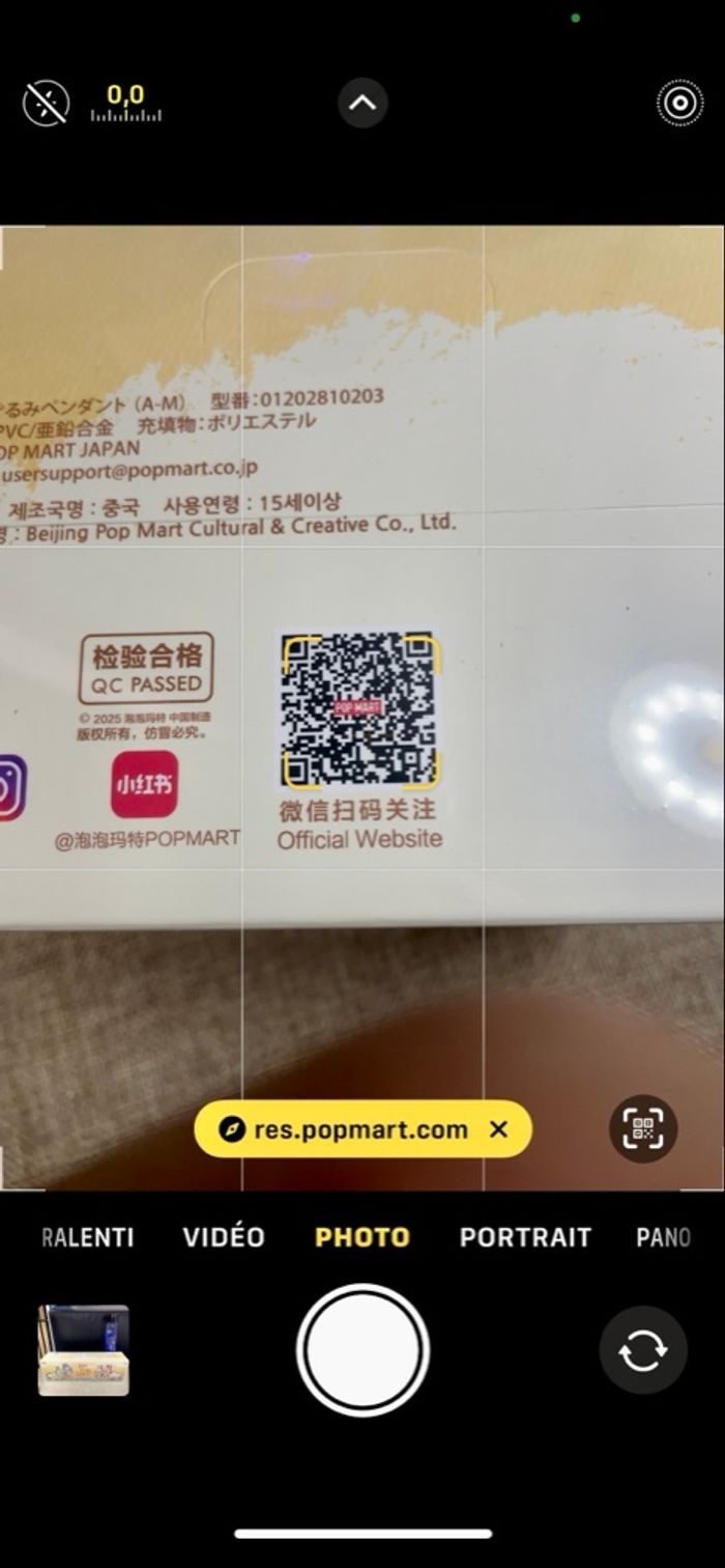 Labubu The Monsters Pin For Love A-M Display - photo numéro 3