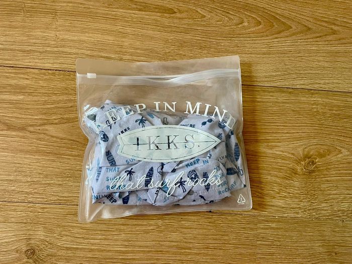 Short de bain IKKS. Taille 14 ans - photo numéro 2
