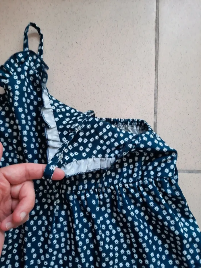 Robe avec ceinture  fille 10 ans - photo numéro 3