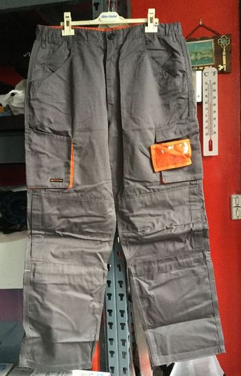 pantalon de travail