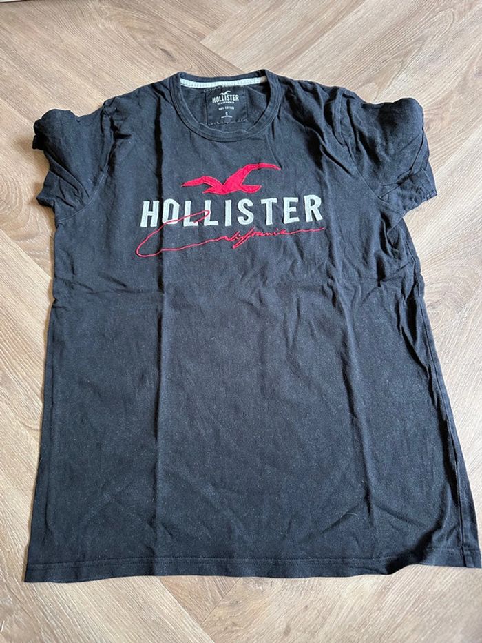 T shirt Hollister