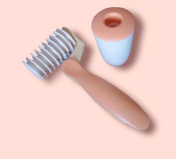 Lot Rouleau à foncer Tupperware + insert