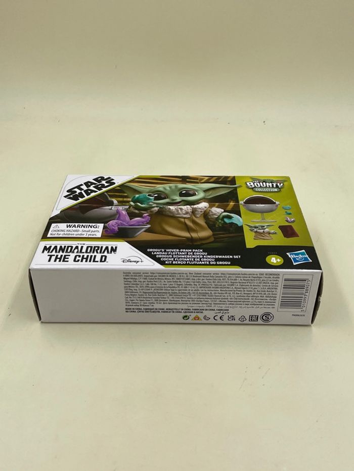 Star Wars The bounty collection Mandalorian The child landau flottant de Grogu Hasbro neuf - photo numéro 5