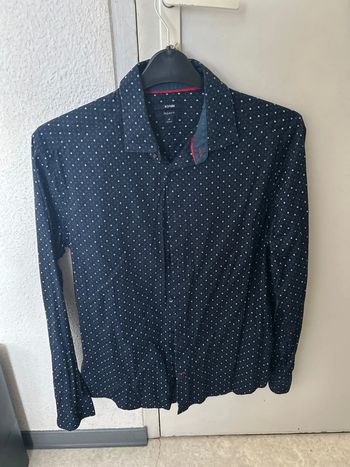 Lot de 2 chemises hommes