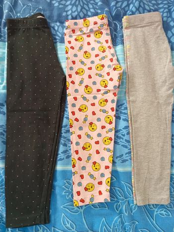 Leggings 4 ans