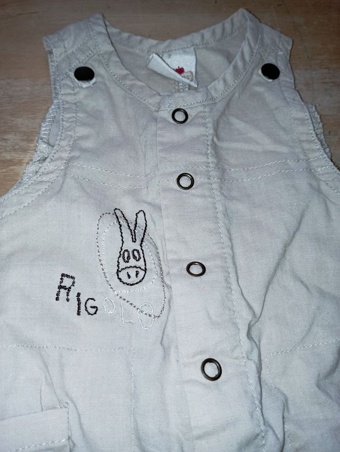 Salopette - photo numéro 2