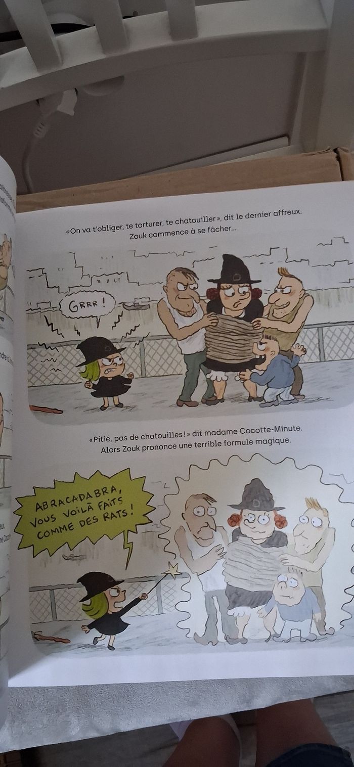 Les belles histoires - photo numéro 4