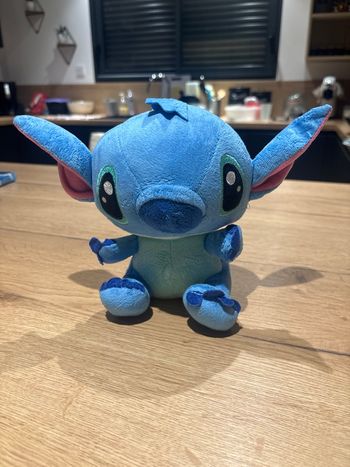 Peluche stitch 