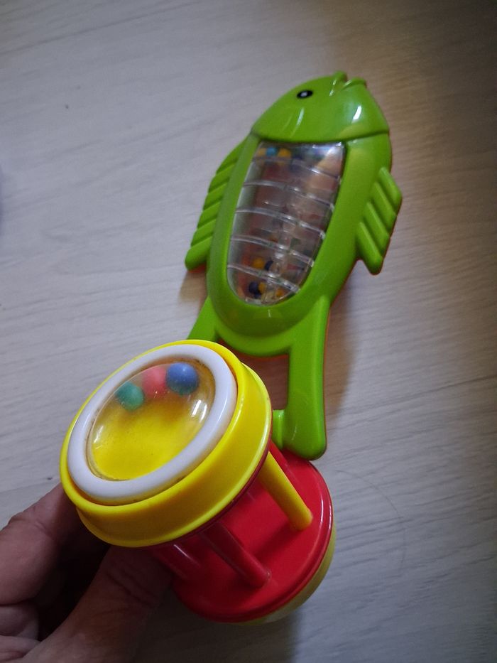 Lot de jouets d'éveil - photo numéro 4