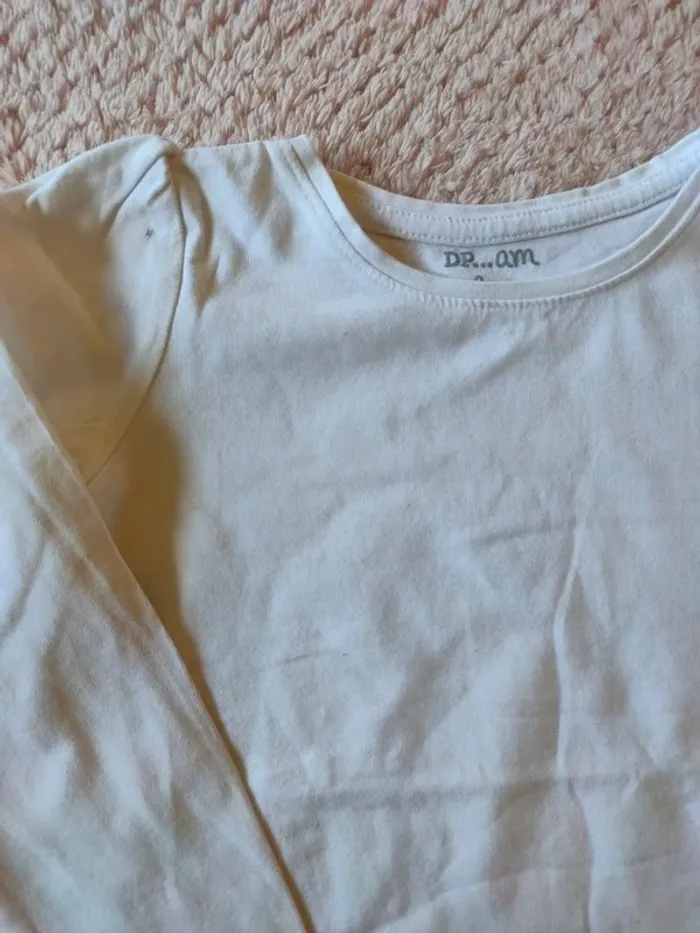 Tee-shirt DPAM 4 ans - photo numéro 2