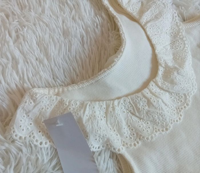 Robe d'été 5ans neuf kiabi 🤍🌼 - photo numéro 3