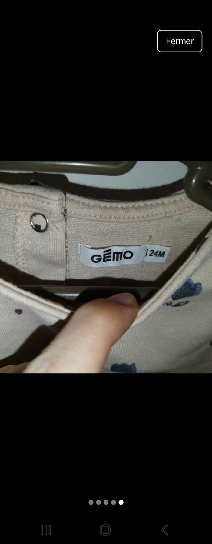 Robe pull - photo numéro 4