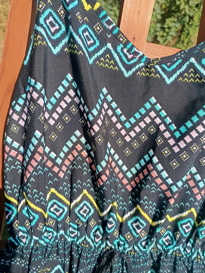 Robe d'été ethnique 36 - photo numéro 2