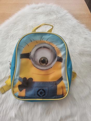 Sac à dos minion