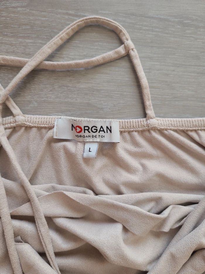 Top debardeur Morgan TL - photo numéro 2