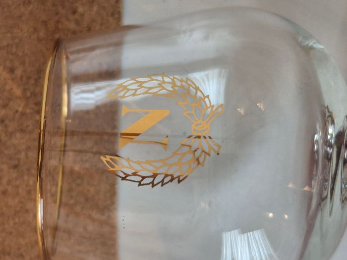 Lot de 4 verres à cognac "Napoléon" - photo numéro 5