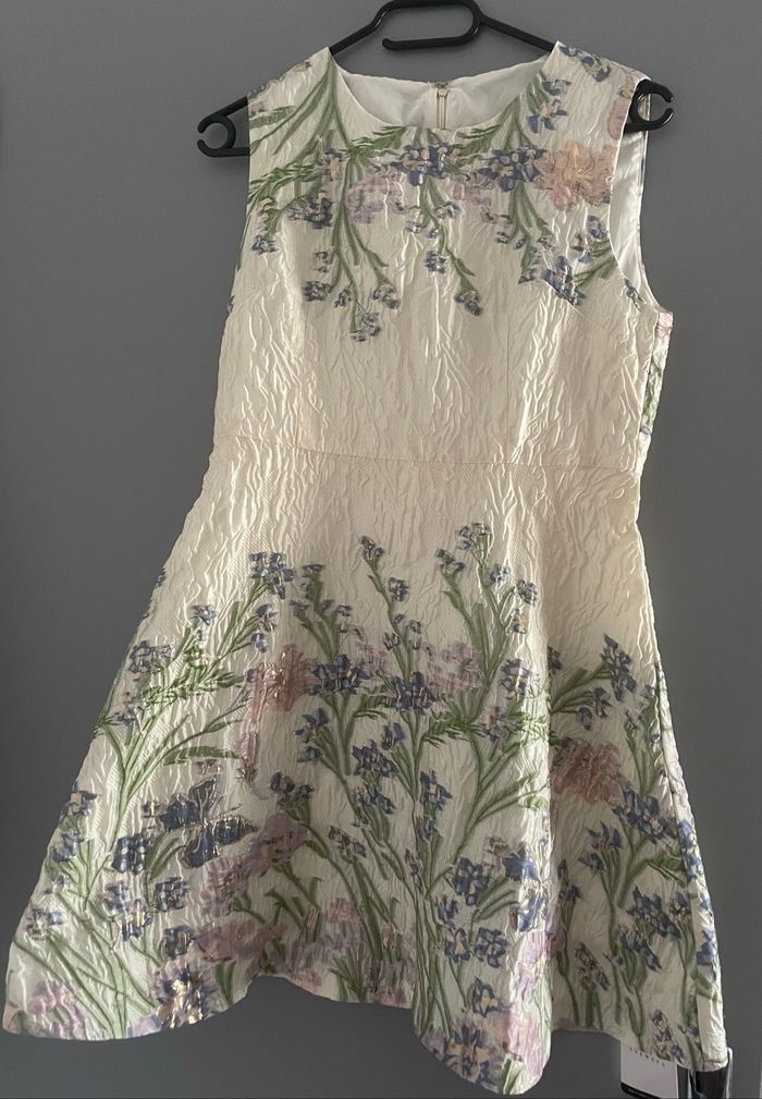 Robe florale