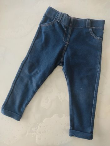 Legging taille 18 mois