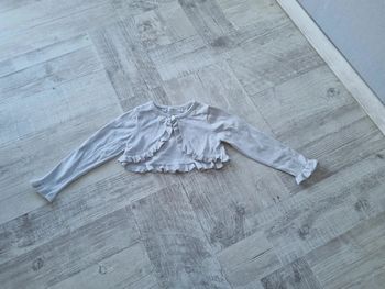 Boléro  Taille 4 ans