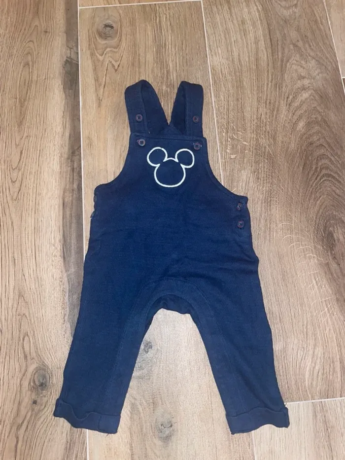 Salopette Minnie